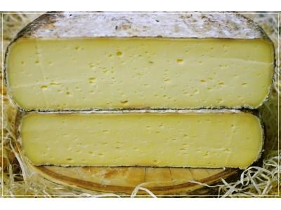 Tomme de Savoie Lait Cru Entier Pliée 2