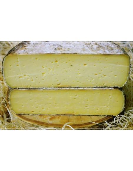 Tomme de Savoie Lait Cru Entier Pliée