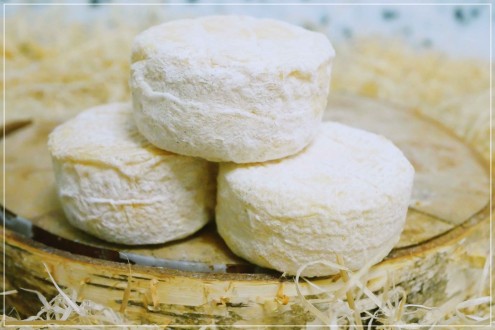 Cabri Sel de Guérande Le Coteau 160 gr