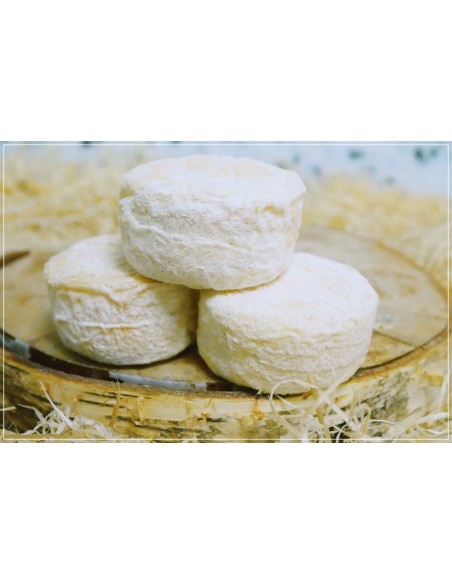 Cabri Sel de Guérande Le Coteau 160 gr