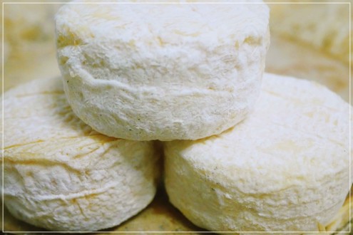 Cabri Sel de Guérande Le Coteau 160 gr