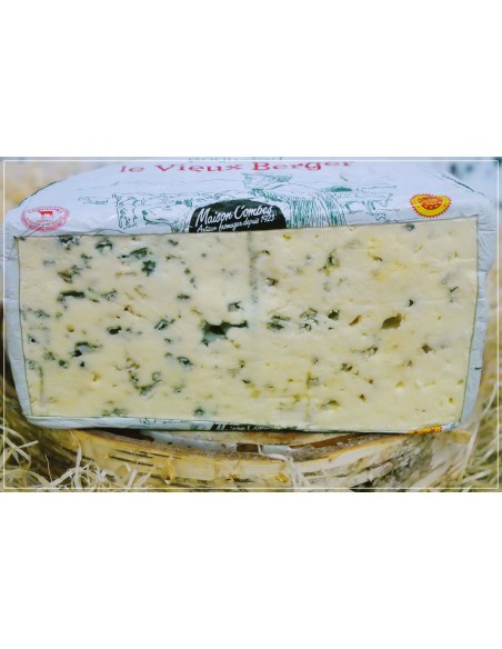 Roquefort Vieux Berger 1/2