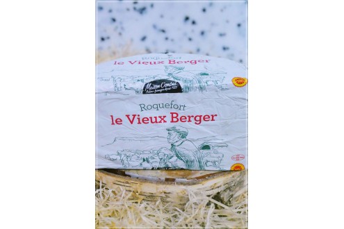 Roquefort Vieux Berger 1/2