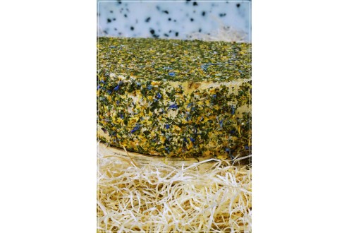 Tomme aux Fleurs d'Alpage