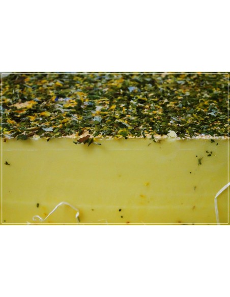 Tomme aux Fleurs d'Alpage