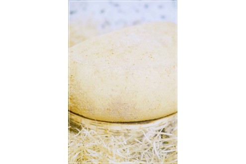 Gouda Chèvre Artisanal Croûte Naturelle