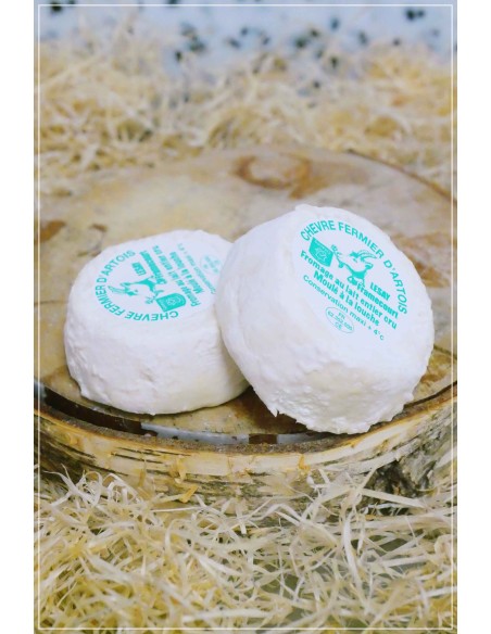 Chèvre d'Artois frais
