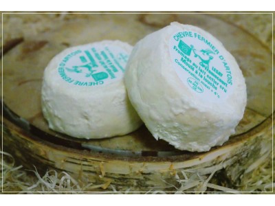 Chèvre d'Artois frais 2
