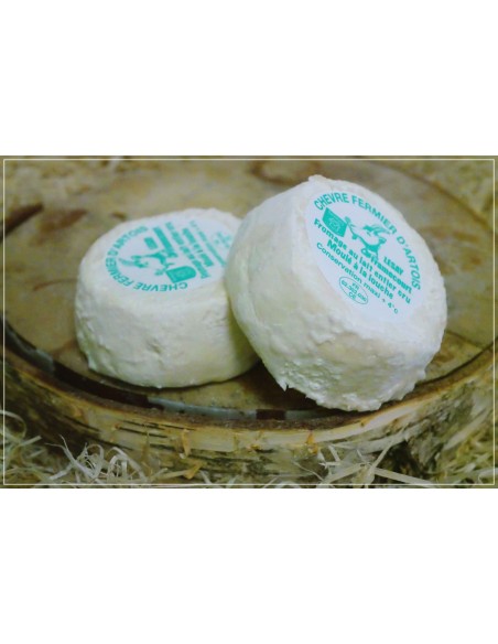 Chèvre d'Artois frais