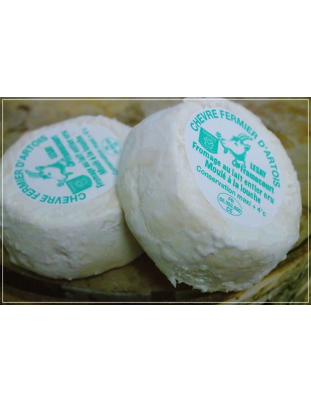 Chèvre d'Artois frais
