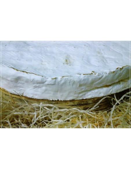 Brie de Meaux 1/4 Affiné