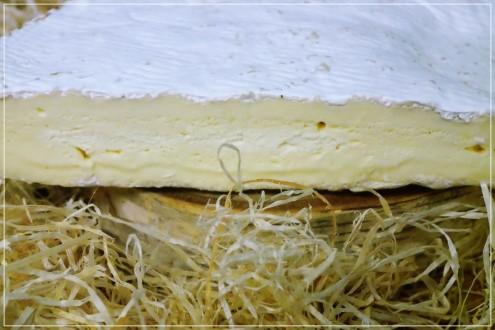 Brie de Meaux 1/4 Affiné