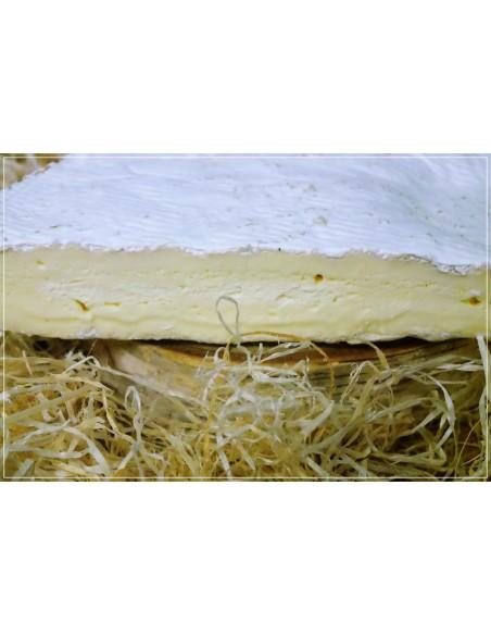Brie de Meaux 1/4 Affiné