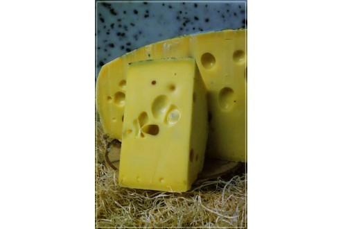 Emmental Lait Cru
