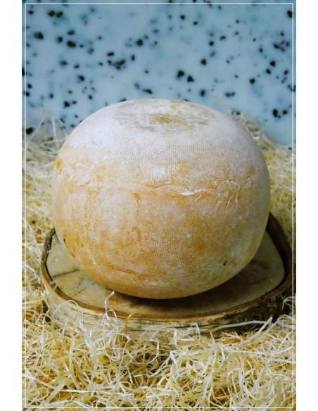 Mimolette Lait Cru César Losfeld