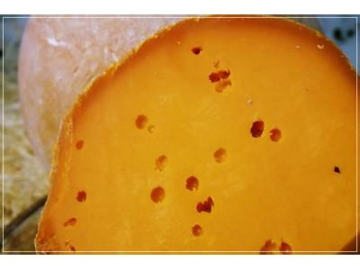 Mimolette Lait Cru César Losfeld 2