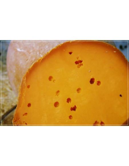 Mimolette Lait Cru César Losfeld