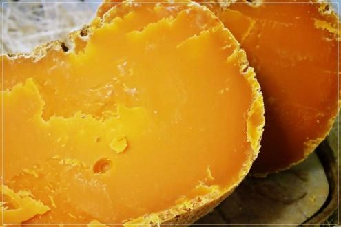 Mimolette Vieille Réserve 24 mois C Losfeld