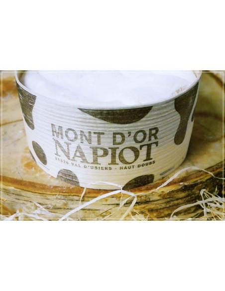Petit Mont d'Or Napiot AOP