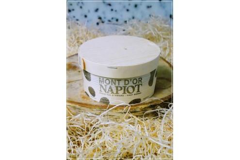 Petit Mont d'Or Napiot AOP