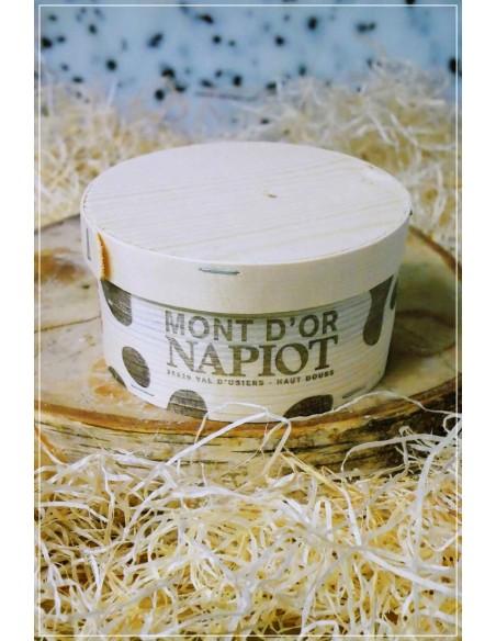 Petit Mont d'Or Napiot AOP