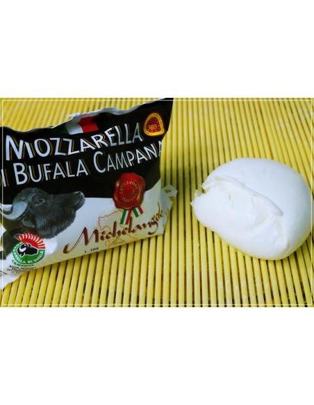 Mozzarella Buffala AOP 125gr