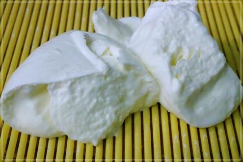 Mozzarella Buffala AOP 125gr