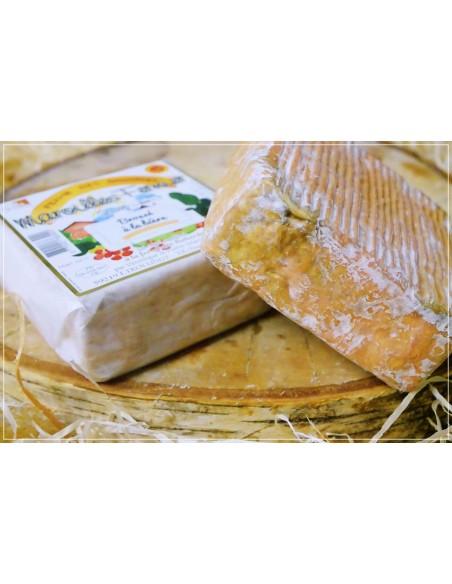 Maroilles 1/4 Bahardes Bière Ferm 180gr