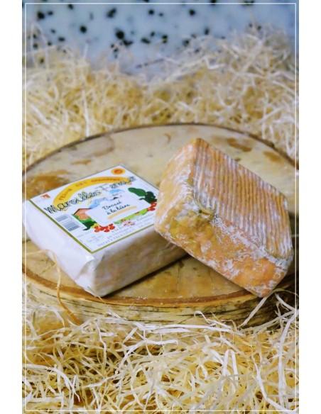 Maroilles 1/4 Bahardes Bière Ferm 180gr